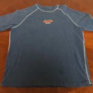 Vintage A&F crewneck tee